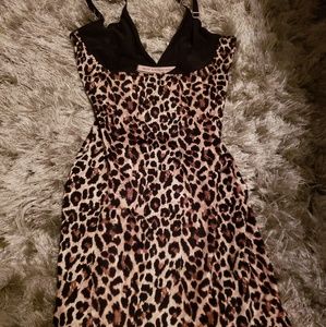 VS Small So Curvaceous Push Up Slip